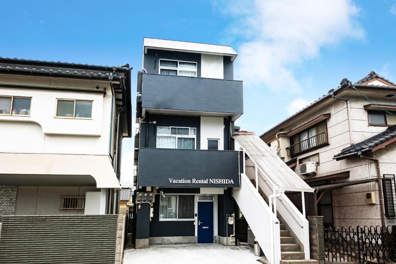 Vacation Rental Nishida - Vacation Stay 61687V 鹿児島市 エクステリア 写真