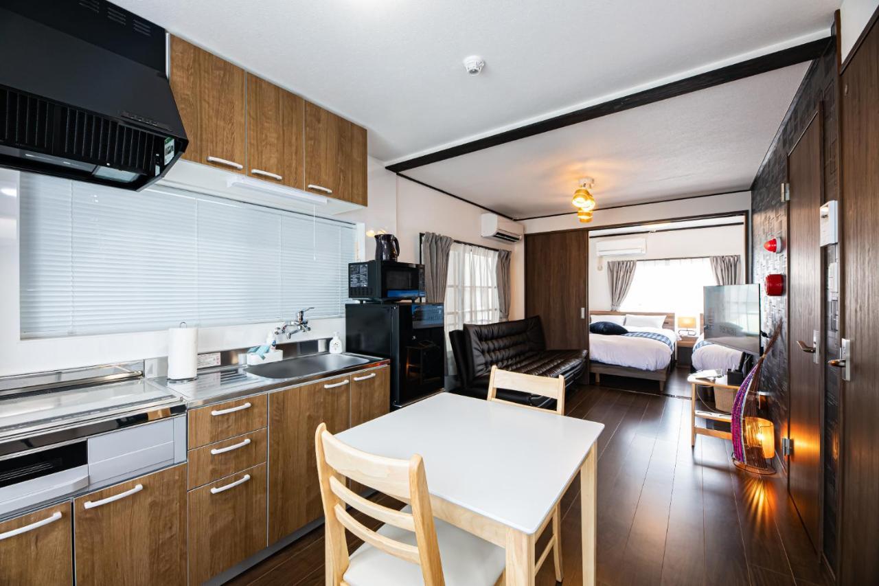 Vacation Rental Nishida - Vacation Stay 61687V 鹿児島市 エクステリア 写真
